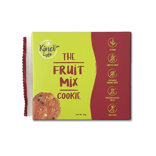 Fruit Mix Cookie