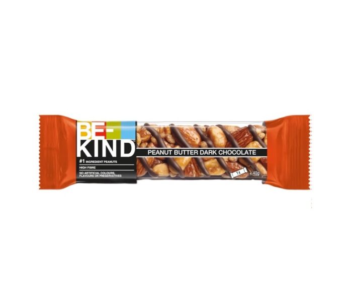 Be Kind Peanut Butter Dark Chocolate Yalla Snack