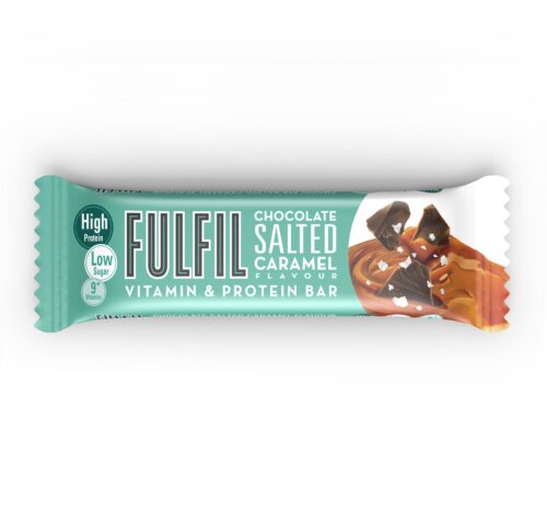 Chocolate Salted Caramel Bar