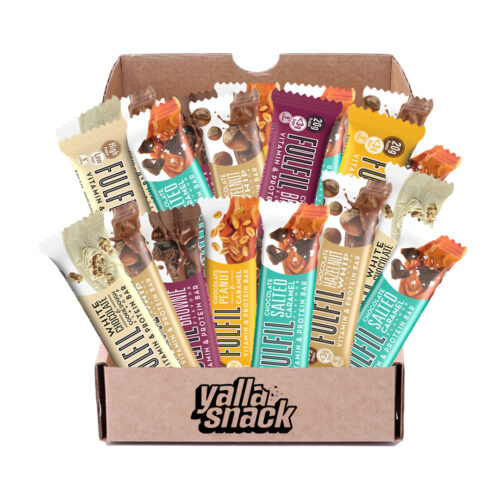 Fulfil Taster Bundle