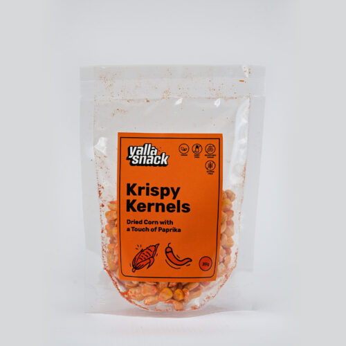Krispy Kernels (Corn)