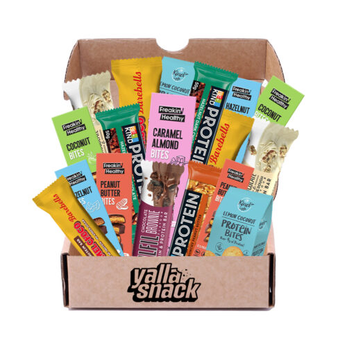 Yalla Protein Pack